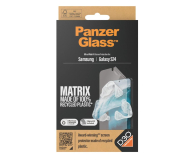 PanzerGlass Ultra-Wide Fit do Samsung Galaxy S24 - 1212135 - zdjęcie 2