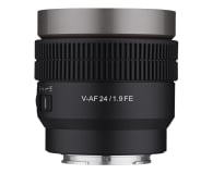 Samyang V-AF 24mm T1.9 Sony FE - 1219041 - zdjęcie 2
