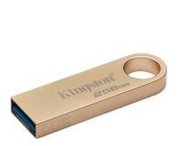 Kingston 256GB DataTraveler SE9 G3 220MB/s USB 3.2 Gen 1 złoty - 1218119 - zdjęcie 2