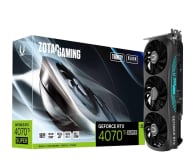 Zotac GeForce RTX 4070 Ti SUPER Trinity Black Edition 16GB GDDR6X - 1209707 - zdjęcie 1