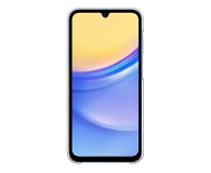 Samsung Clear Case do Galaxy A15 Transparent - 1283061 - zdjęcie 4