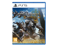 Gra na PlayStation 5 PlayStation Monster Hunter Wilds
