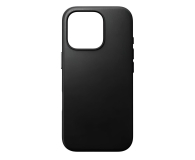Etui / obudowa na smartfona Nomad Traditional Leather case do iPhone 16 Pro black