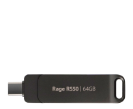 Patriot 64GB Rage R550 USB 3.2 Gen 1 Type A+C - 1289076 - zdjęcie 2