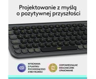 Logitech POP ICON Keys grafit - 1276194 - zdjęcie 15