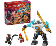 LEGO Ninjago 71827 Mech w zbroi bojowej Zane’a - 1284128 - zdjęcie 3