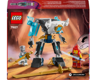 LEGO Ninjago 71827 Mech w zbroi bojowej Zane’a - 1284128 - zdjęcie 6