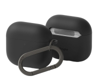 Ringke Silicone do Apple AirPods 4. generacji Black - 1296588 - zdjęcie 2