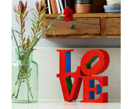 LEGO Art 31214 LOVE - 1298071 - zdjęcie 8