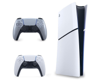 Sony PlayStation 5 Slim Digital (Fortnite) + pad Sterling Silver - 1298466 - zdjęcie 2