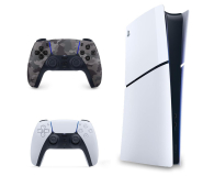 Sony PlayStation 5 Slim Digital (Fortnite ) + pad Grey Cammo - 1298477 - zdjęcie 2