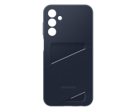 Samsung Card Slot Case do A15 Blue Black - 1292151 - zdjęcie 1