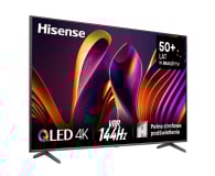 Hisense 85E7NQ PRO QLED 4K 144Hz VIDAA Full Array Dolby Vision Atmos - 1269166 - zdjęcie 2
