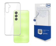 3mk Silicone Case do Samsung Galaxy A15 - 1222446 - zdjęcie 1