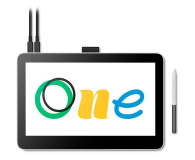 Wacom One Pen 13 Touch - 1223799 - zdjęcie 2