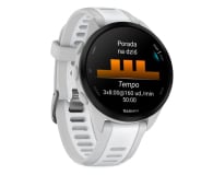 Garmin Forerunner 165 jasnoszary - 1224468 - zdjęcie 3