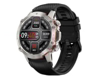 Smartwatch Kiano Watch SPORT Srebrny