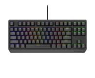 Klawiatura  przewodowa Genesis Thor 230 TKL Outemu Red Hot Swap czarna