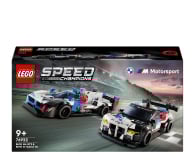 Klocki LEGO® LEGO Speed Champions 76922 Samochody BMW M4 GT3 & BMW M Hybrid V8