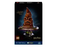 Klocki LEGO® LEGO Harry Potter 76429 Mówiąca Tiara Przydziału