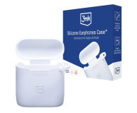 3mk Silicone AirPods Case do Apple AirPods 2nd gen. - 1227920 - zdjęcie 1