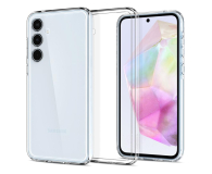 Spigen Ultra Hybrid do Samsung Galaxy A35 5G Crystal Clear - 1231660 - zdjęcie 1
