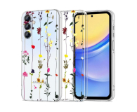 Tech-Protect Flexair+ do Samsung Galaxy A35 5G Garden Floral - 1231680 - zdjęcie 1