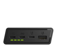 Green Cell PowerPlay 20S 20000mAh Czarny (22.5W, 3x USB-C) - 1232069 - zdjęcie 2