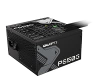 Zasilacz do komputera Gigabyte P650G 650W 80 Plus Gold