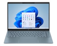 HP Pavilion Plus 14 Ultra 5-125H/16GB/512/Win11 120Hz OLED Blue - 1233101 - zdjęcie 1
