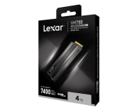 Lexar 4TB M.2 PCIe Gen4 NVMe NM790 Heatsink - 1197069 - zdjęcie 8
