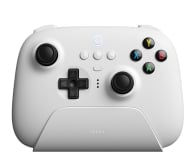 8BitDo Ultimate 2.4G Pad PC Hall Ed White - 1243073 - zdjęcie 1