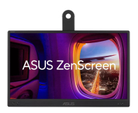 ASUS ZenScreen MB166CR - 1242325 - zdjęcie 1