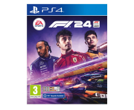 Gra na PlayStation 4 PlayStation F1 24