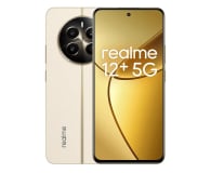 Smartfon / Telefon realme 12+ 5G 12/512GB Navigator Beige