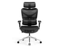 Diablo Chairs V-Commander Czarny - 1192269 - zdjęcie 2
