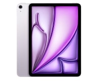 Apple iPad Air 11" M2 256GB 5G Fioletowy - 1244938 - zdjęcie 1