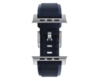 Nomad Rugged Strap Apple Watch 49/45/44/42mm atlantic blue/silver - 1258628 - zdjęcie 4