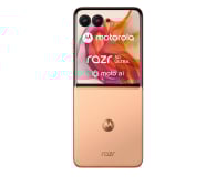 Motorola razr 50 ultra 5G 12/512GB Peach Fuzz 165Hz - 1245669 - zdjęcie 6