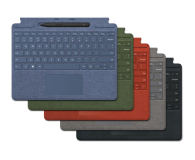 Microsoft Surface Pro Keyboard with Slim Pen Sapphire - 1261290 - zdjęcie 5
