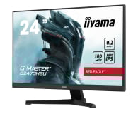 iiyama G-Master G2470HSU-B6 Red Eagle - 1266585 - zdjęcie 2