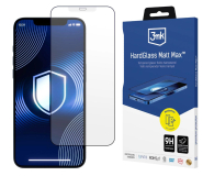3mk HardGlass Matt Max do iPhone 12/12 Pro - 1267261 - zdjęcie 1