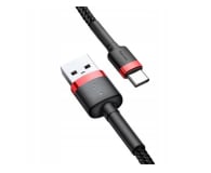 Baseus Kabel USB-A - USB-C Cafule 1m - 1266440 - zdjęcie 3