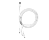 Baseus Kabel USB 3w1 Superior Series 1.2m - 1266443 - zdjęcie 4