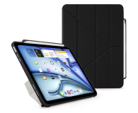 Etui na tablet Pipetto Origami No3 Pencil Case do iPad Air 11" (2024) black