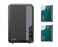 Synology DS224+ (2x 16TB HDD HAT3310 Plus) - 1262397 - zdjęcie 1