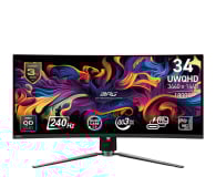 MSI MPG 341CQPX QD-OLED - 1271847 - zdjęcie 3