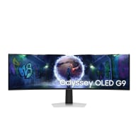 Monitor LED 32" i większy Samsung Odyssey OLED G9 S49DG934SUX G93SD