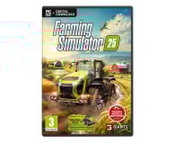 Gra na PC PC Farming Simulator 25