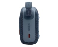 JBL GO 4 Niebieski - 1264034 - zdjęcie 3